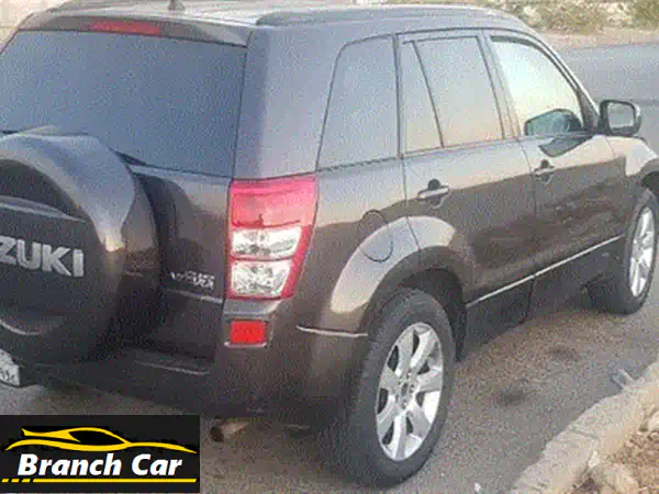 Suzuki Grand Vitara 2016