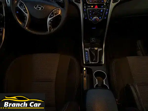 Hyundai Elantra GT 2017
