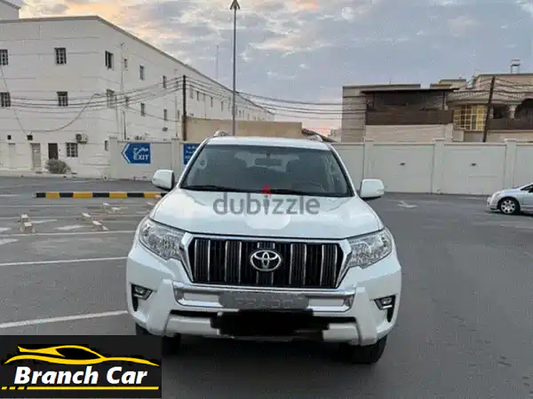تويوتا برادو TXL 2021 خليجي وكالة عمان للبيع | فئة TXL...