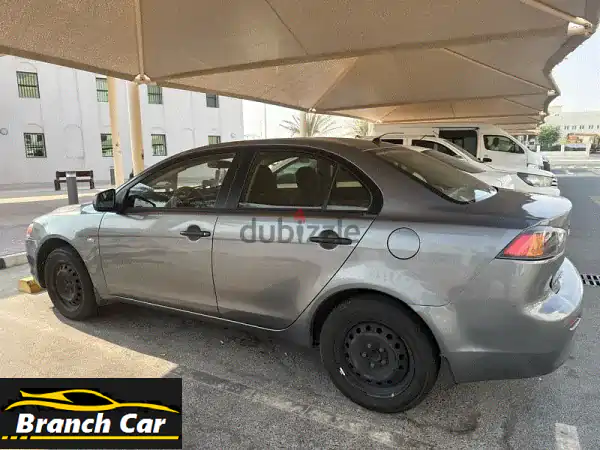 امتلك الآن: ميتسوبيشي لانسر 2015 - موثوقية، أناقة، واقتصادية تنتظرك!