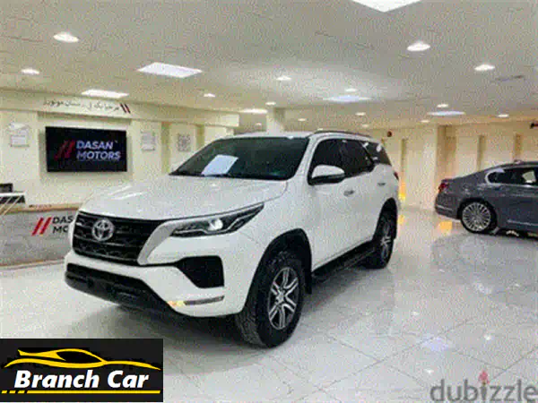 تويوتا الدفع الرباعي لاندكروزر برادو تي اكس 2023