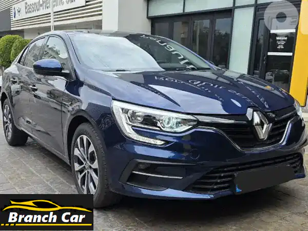Renault Megane 2024