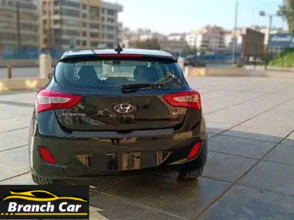 Hyundai Elantra GT 2017