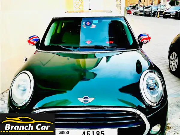 ميني كوبر دبي: صيانة شاملة، إطارات جديدة، ملكية...