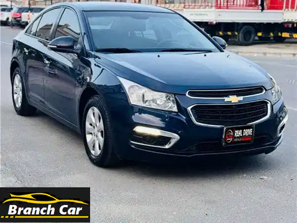 شيفروليه كروز 2017 للبيع | أزرق مميز | تسجيل وتأمين حتى...