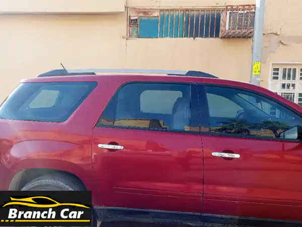 فرصة ذهبية: جمس 2014 استعمال خفيف بحالة الوكالة (GMC 2014)