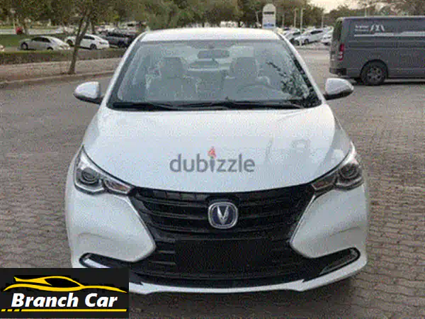 شانجان السفن 2026 الجديدة كلياً: بيضاء، بضمان بهوان 6 سنوات - متوفرة الآن في عُمان!