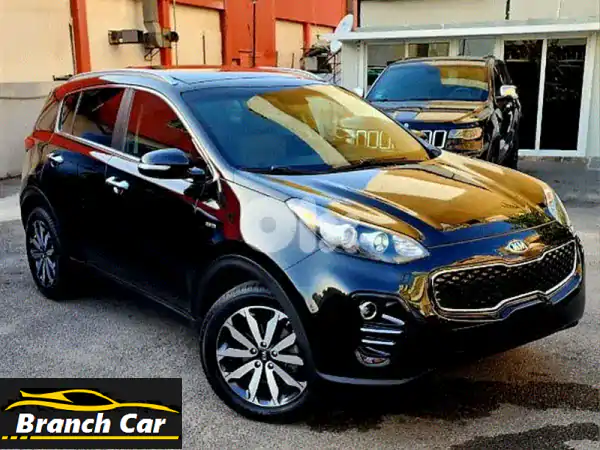 للبيع: كيا سبورتاج 2017 Limited EX 2.4 AWD فل كامل - أفخم...