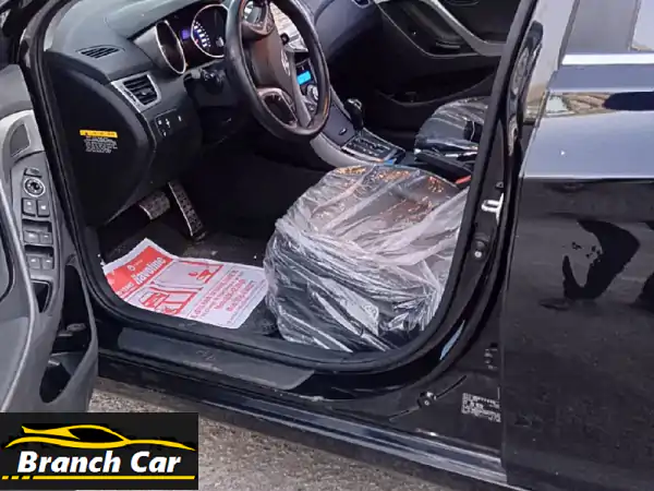 امتلك الآن: هيونداي أفانتي 2013 وارد كوريا - فل أوبشن، أقساط مريحة، وترخيص وتأمين مجاني!