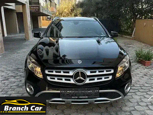 GLA 45 AMG TgF Service 1 Owner 93.000 km