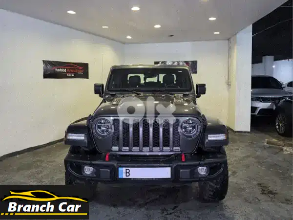 جيب رانجلر جلاديتور روبيكون 2021 | كأنها جديدة!...