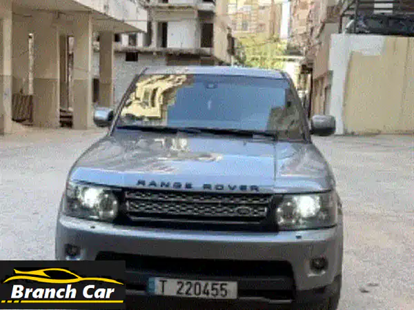 لاند روفر رنج روفر 2013 الفخمة | حالة استثنائية |...