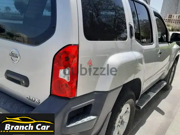 Nissan Xterra 2011