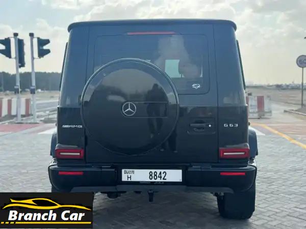 فرصة ذهبية: مرسيدس G63 2019 وارد ألمانيا | صبغ وكالة | 107...