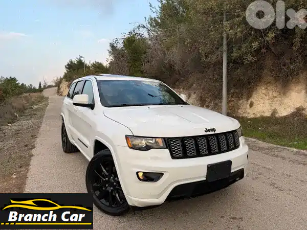 Jeep Grand Cherokee 2018