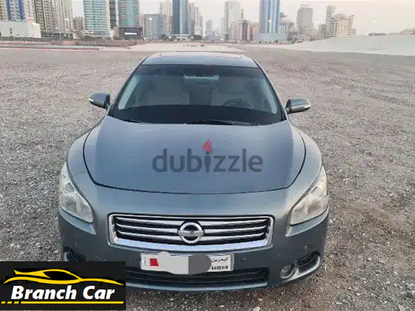 Nissan Maxima Full Option Less Mileage Instalments Option Available