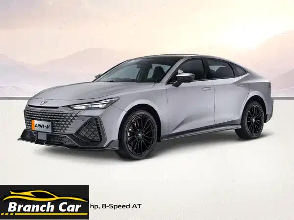 شانجان يوني-في 2026 الفاخرة 2.0L: قوة، رفاهية، وأداء...