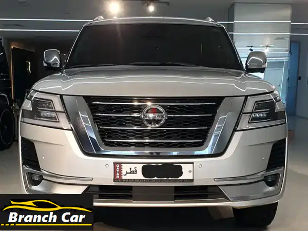 Nissan Patrol 2021 For Sale