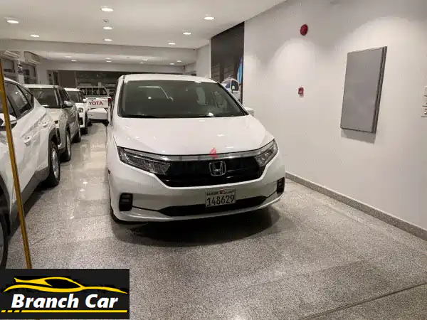 هوندا أوديسى 2023