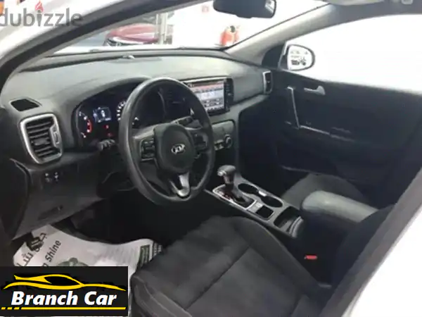 امتلك الآن: كيا سبورتاج 2016 بيضاء - وكالة البحرين، صيانة ممتازة وتأمين شامل!