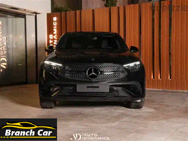 مرسيدس بنز GLC 300 موديل 2026 الجديدة: قمة الفخامة والابتكار! (Premium Plus - طبلون كاربون فايبر)