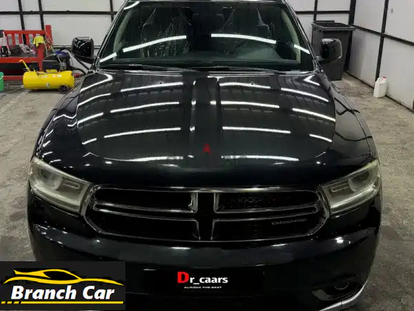 دودج دورانجو 2015 V8 ليميتد - فل أوبشن | صيانة وكالة،...