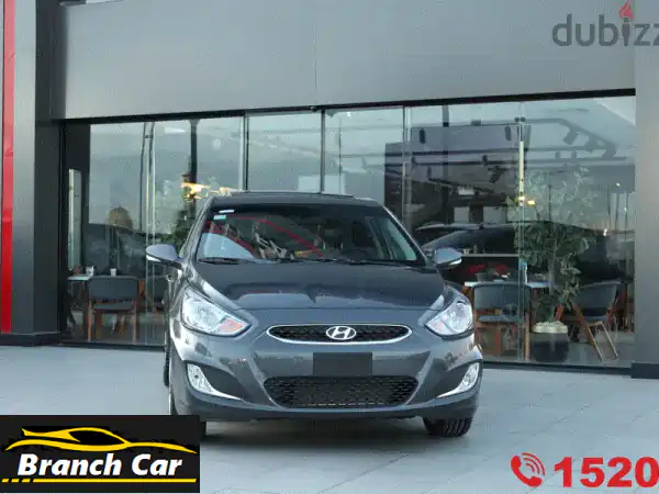 امتلك هيونداي أكسنت 2026 الجديدة | أسرع تقسيط، أقل...