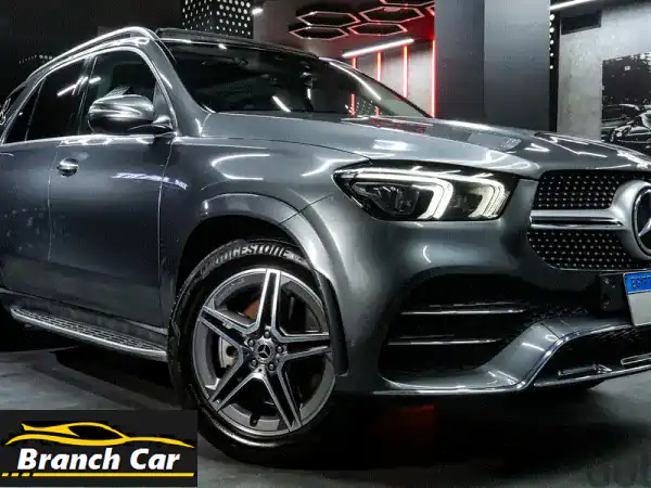 امتلك الفخامة والتميز: مرسيدس بنز GLE 450 AMG 4MATIC موديل 2023...
