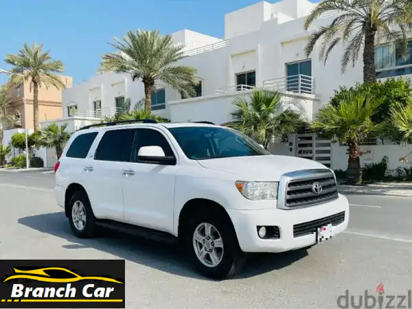 Toyota Sequoia 2013 model for sale. . .