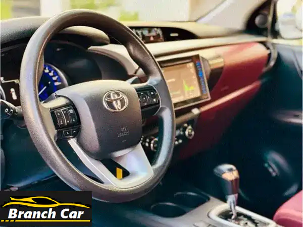 Toyota Hilux 2020  Single Owner pickup