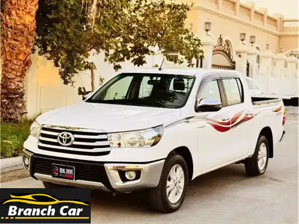 Toyota Hilux 2020  Single Owner pickup