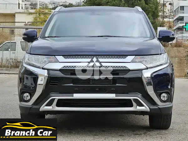 Mitsubishi Outlander 2019