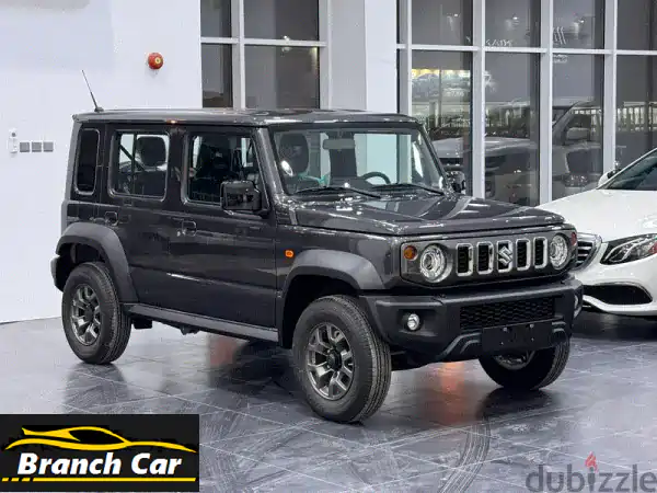 انطلق بمغامرتك! سوزوكي جيمني 2026 رمادي جديد (زيرو) -...