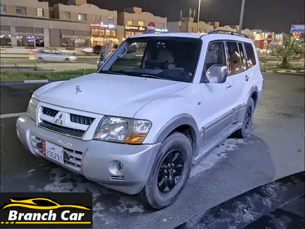 ميتسوبيشي باجيرو 2005 V6 | دفع رباعي أوتوماتيك |...