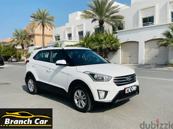 Hyundai Creta 2017 model for sale. . .