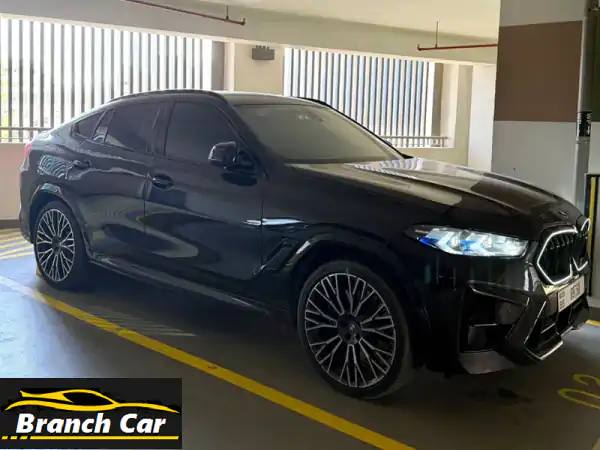 بي إم دبليو x6 xdrive 40 i v63.0 لتر سداسي الأسطوانات...