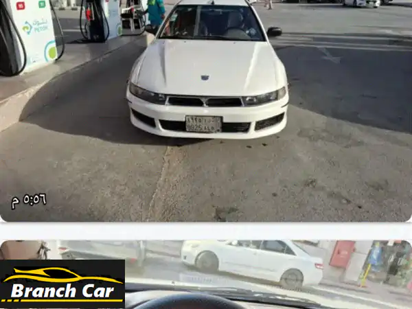 ميتسوبيشي جلانت 2002 | محرك مجدد بالكامل | جير عادي...