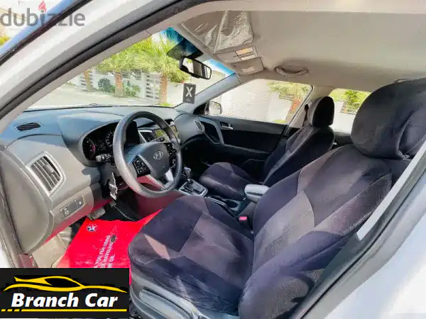 Hyundai Creta 2017 model for sale. . .