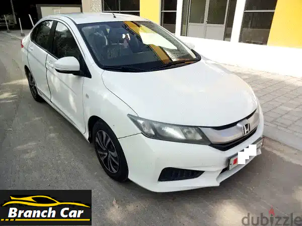 Honda City 2014 For Sale!
