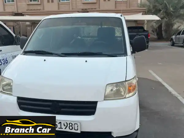 سوزوكي APV 2015 للبيع بأبوظبي المشرف | 19,000 درهم فرصة لا تعوض!