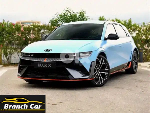 هيونداي ايونيك 5 N 2024: استكشف مستقبل الأداء...