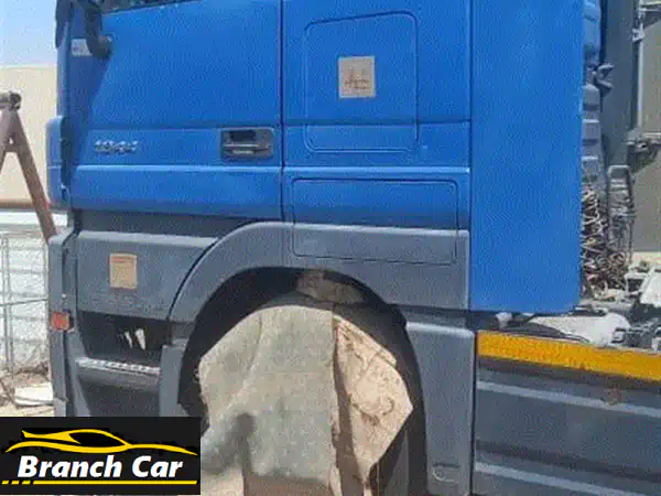 شاحنة مرسيدس أكتروس نظيفة وخالية من أي عيوب،...