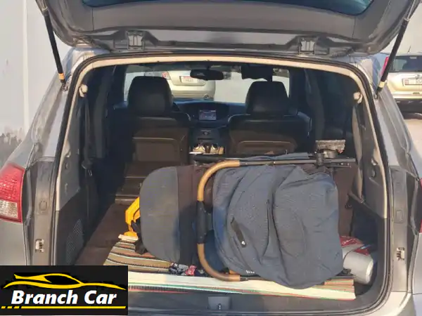 سوبارو تريبيكا 2011 وارد خليجي: SUV عائلية بـ 7 مقاعد | راحة وأمان لا مثيل لهما!