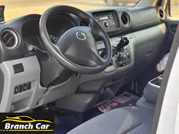 نيسان أورفان 2020