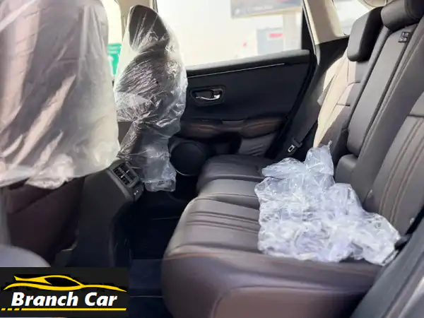 فرصة لا تعوض! هوندا ZR-V 2024 رمادي - كالجديدة بضمان الوكيل | البحرين