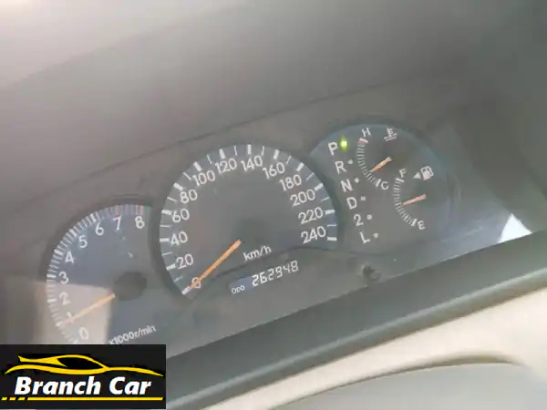 فرصة ذهبية: تويوتا كورولا 2007 أوتوماتيك – مالك أول وبحالة ممتازة! #كورولا_للبيع