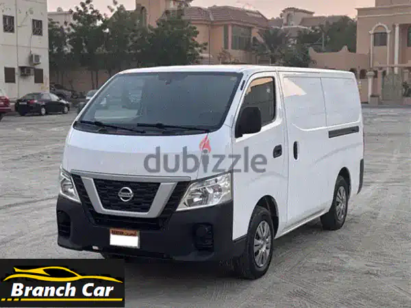 نيسان أورفان 2020