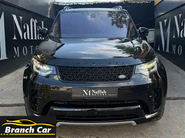 لاند روفر ديسكفري 2019 | أسود فخم | Carfax نظيف | مواصفات الفل كامل | قيادة الأحلام بانتظارك!