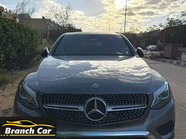 امتلك الرفاهية: مرسيدس GLC 300 موديل 2023 - 15 ألف كم فقط! تقسيط مريح بالقاهرة الجديدة