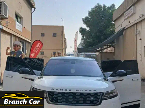 رنج روفر فيلار 2020 للبيع في عجمان | أبيض استيشن...